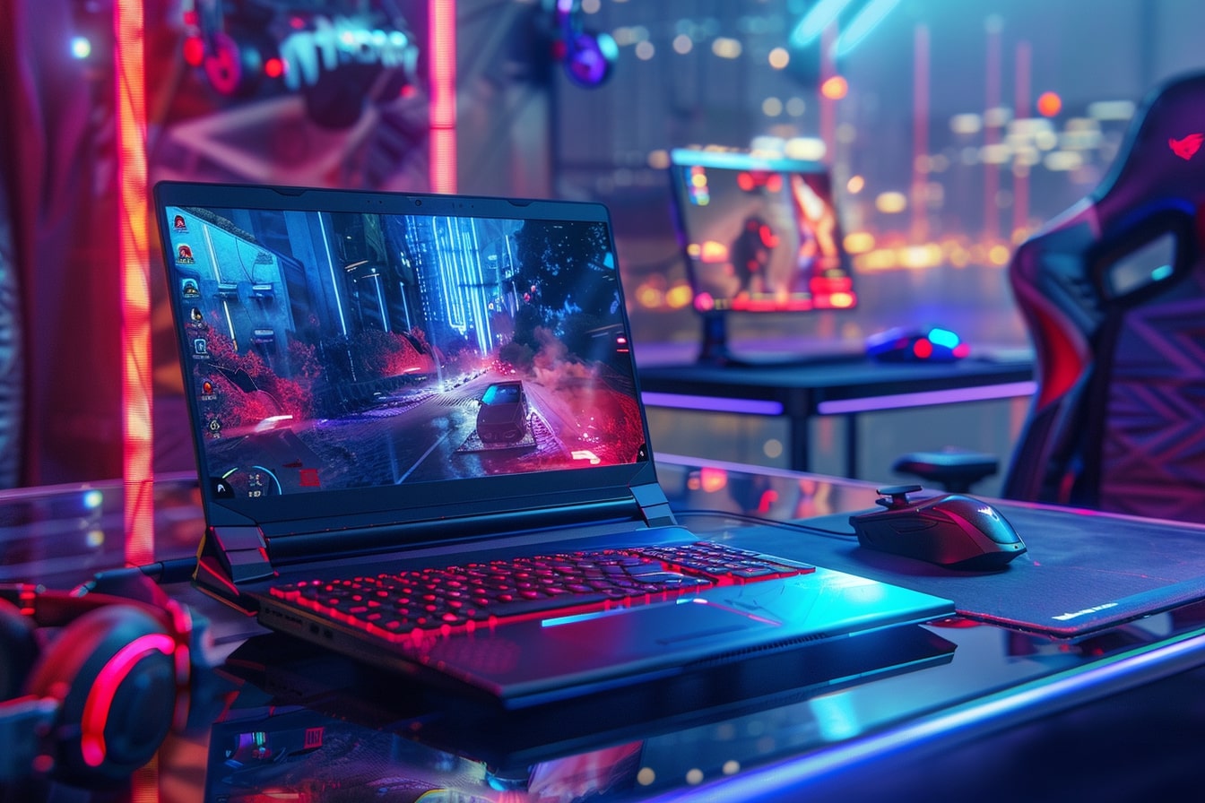 Lenovo's AI-powered gaming laptops hit the market 